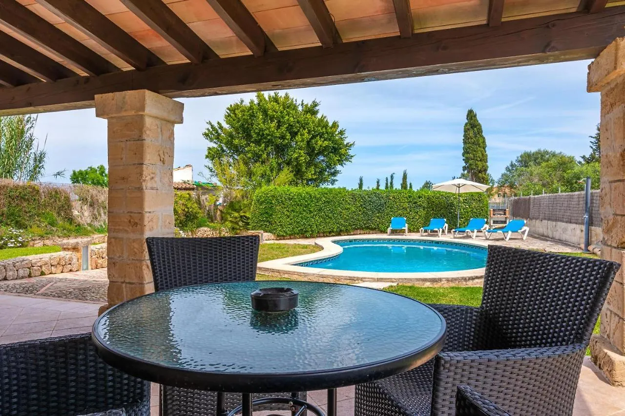 Villa Pau Alcudia  Spain