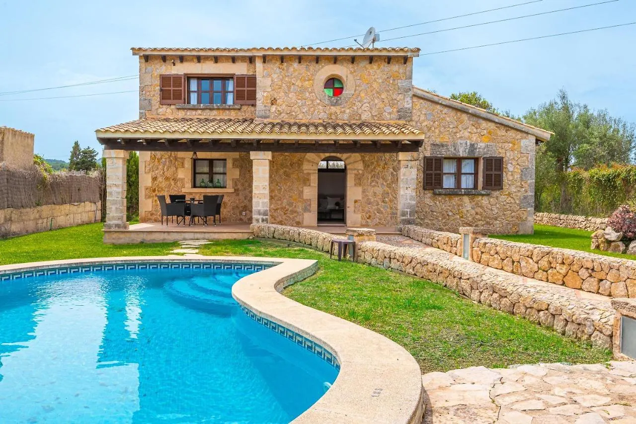 Villa Pau Alcudia