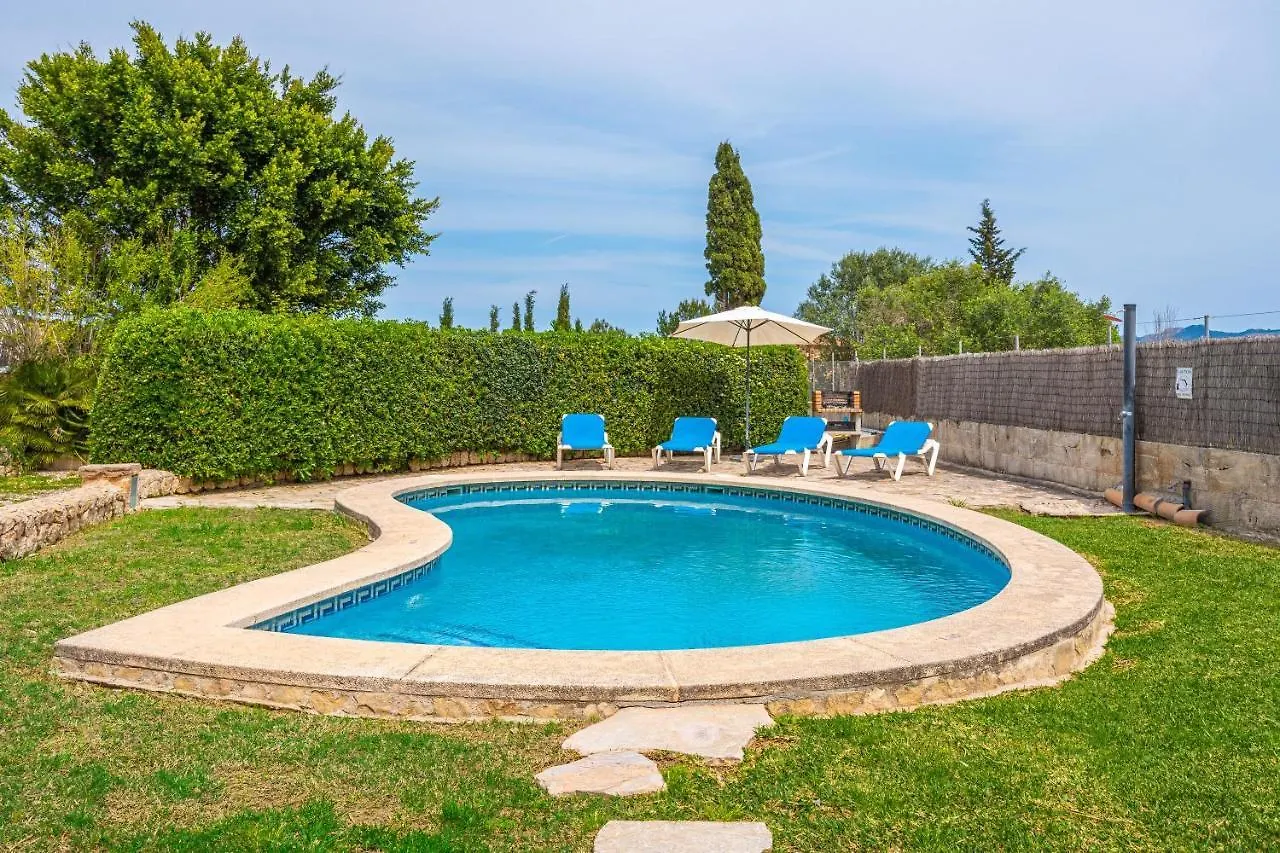 Holiday home Villa Pau Alcudia  Spain
