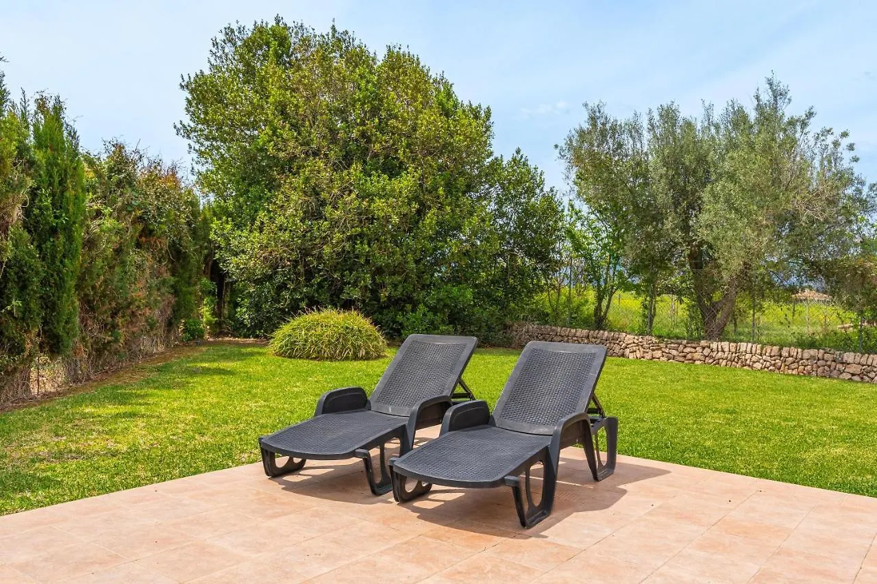 Villa Pau Alcudia  Spain