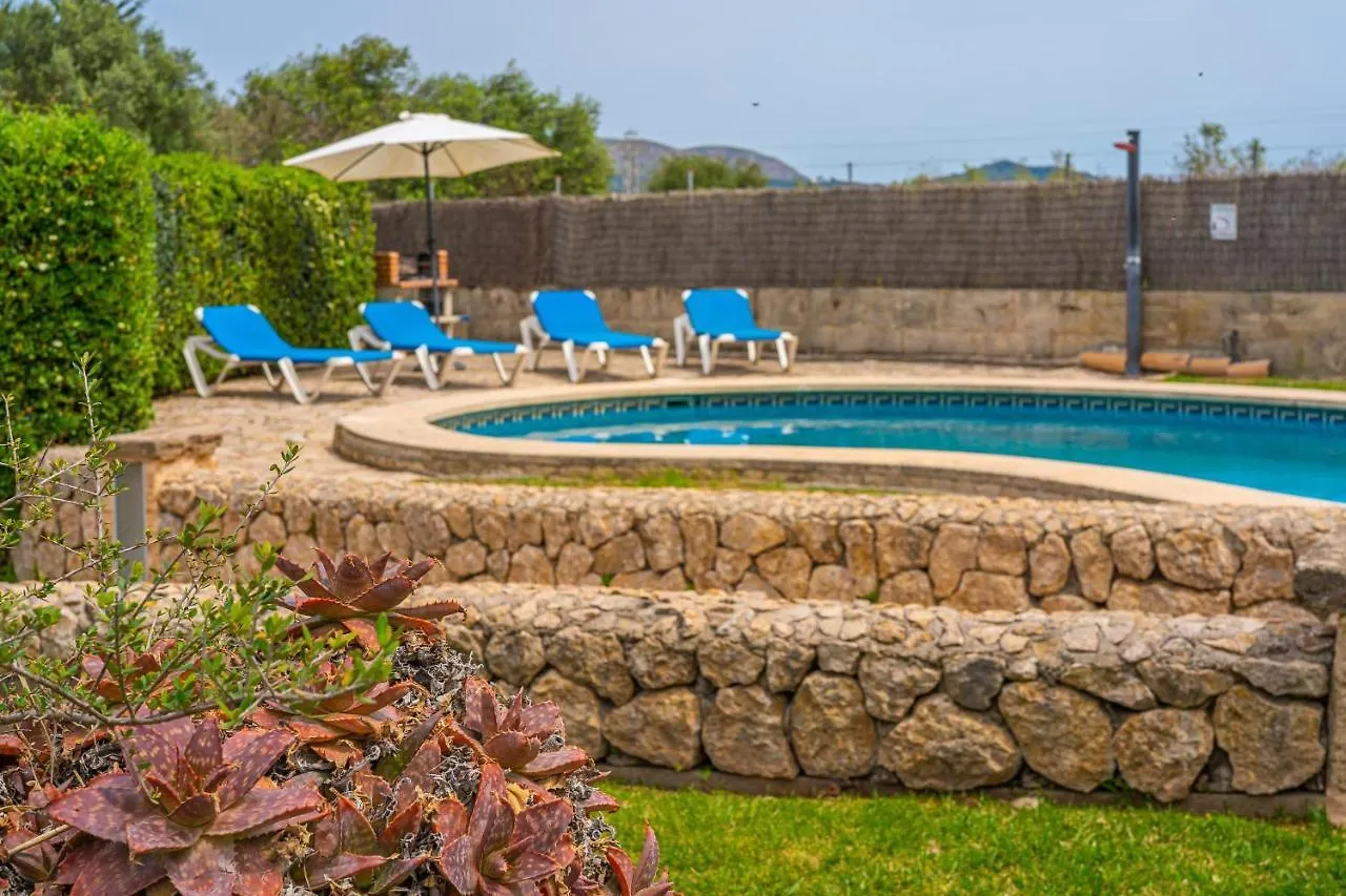 Villa Pau Alcudia  Holiday home Alcudia (Mallorca)